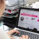 Looking Over a Shoulder at using Twitter for B2B Marketing