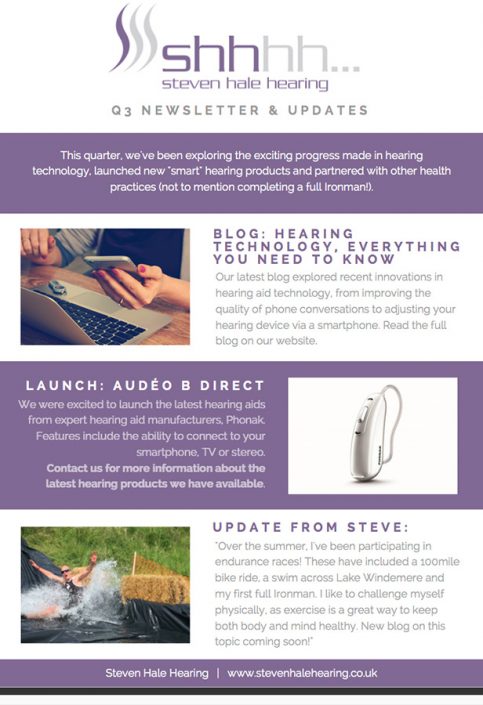 Newsletters