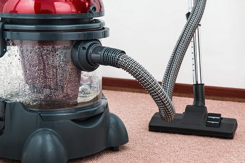 Marketing as Vacuum Cleaner